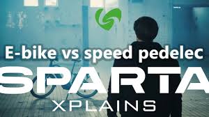 De speed pedelec wordt steeds populairder bij mensen die grote afstanden moeten afleggen naar hun. Speed Pedelec Vs E Bike Wat Is Het Verschil Sparta Nl