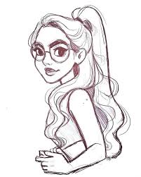 If you love anime & manga then, of course, you'd wanna draw it. 1001 Ideas How To Draw A Girl Tutorials And Pictures