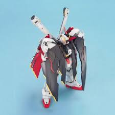 Jual BANDAI MG Crossbone Gundam X1 Full Cloth | Shopee Indonesia