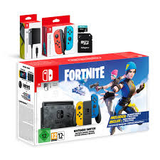 Nintendo switch fortnite wildcat bundle, $299.99 at amazon.com, walmart.com. Nintendo Switch Wildcat Bundle Fortnite Edition W Adaptor And Accessories Walmart Com Walmart Com