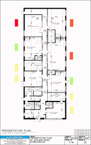 Floor Plans With Color Copy1 Jpg 3007 4760 Classroom Floor Plan Daycare Business Plan Child Care Center Design