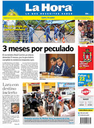 Destacamos 3 Meses Por Peculado En La Portada Del Miercoles 21 De Mayo Cards Baseball Cards