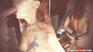 This blonde is always on the lookout for any guy who will tie her up and  fuck her. - Videos - Only Brunettes porn - only-brunettes.com