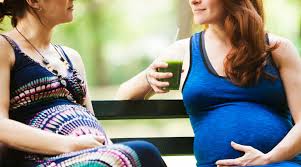 It usually happens early in pregnancy, while your body your hormones, as well as vitamins and iron supplements, may cause constipation (difficulty passing stool. Constipation During Pregnancy