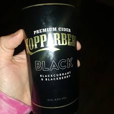 This is the magic recipe for kopparberg mixed fruits, one of the most popular varieties of swedish distillery. Kopparberg Black Kopparbergs Bryggeri Untappd