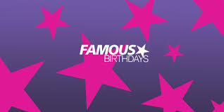 Famous birthdays is an american website based in los angeles, california which is dedicated to cataloging the birthdays of famous people and compiling other facts about them. Famous Birthdays Linkedin