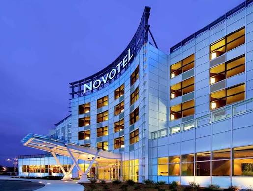 Novotel Montreal Centre