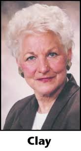 ALVA CLAY Obituary (1932