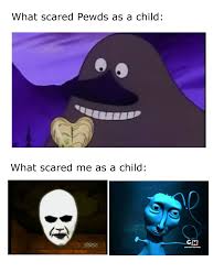 Search, discover and share your favorite courage the cowardly dog gifs. Courage The Cowardly Dog Was Scary Af Pewdiepiesubmissions