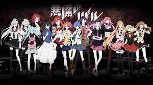 Ultra hd wallpapers 4k, 5k and 8k backgrounds for desktop and mobile. Riddle Story Of Devil Akuma No Riddle Wallpapers Hd For Desktop Backgrounds