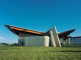 Building It Forward To Extend A Charity S Headquarters Roof Architecture Roof Design Modern Roofing