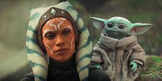 Yeah they totally wanted to just make a super cute meme and it defensively wasn't disney's idea to scrap baby yoda. 2021 Baby Yoda Doesn T Want To Be Trained By Ahsoka Gettotext Com