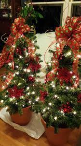 Tomato Cage Christmas Trees Wendy Jane Creations Tomato Cage Christmas Tree Outdoor Christmas Tree Porch Christmas Tree