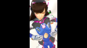 Animated) DVa Wants To Thank Her Fans (Lvl3Toaster) - YTboob
