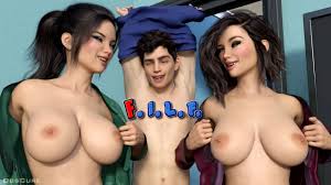 RenPy] F.I.L.F. - v1.0b by ICCreations Adult Porn Game Download Free For  Android and PC