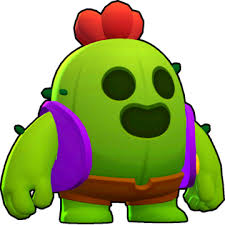 When she has three swings at the ready, her home run bar will charge. Spike Brawl Stars Wiki Fandom