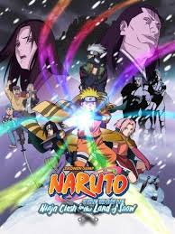 Naruto The Movie Ninja Clash In The Land Of Snow Amazon Instant Video Tensai Okamura Http Www Amazon Com Dp B002svyw Naruto The Movie Anime Movies Anime