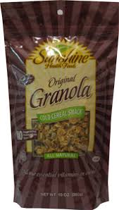 Sunshine health foods is a local mom and pop store that has been independently owned since 1974 and has had the desire to bring health and joy to the interior. Sunshine Health Foods All Natural Original Granola Snack 10 Oz Whole And Natural