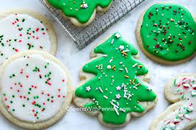 You do need to beat a long time to avoid a gritty texture from the granulated sugar. Sugar Cookie Icing Great For Decorating Spend With Pennies