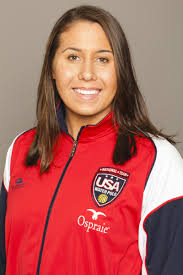 London 2012: U.S. women's water polo team