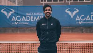 22:50:05 rafa nadal academy by movistar. New Signing Of Rafa Nadal S Academy Junipersports