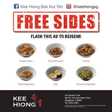 Decoding 25 favourite dishes', the dish. Kee Hiong Bak Kut Teh Kee Hiong Klang Bak Kut Teh Facebook