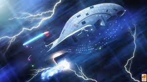 The Sliptunnel Incident By Thefirstfleet On Deviantart Star Trek Art Star Trek Starships Star Trek Series