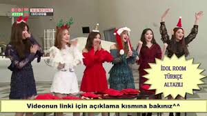 Myasiantv will always be the first to have the episode so please bookmark for update. G I Dle Idol Room Turkce Altyazili Youtube