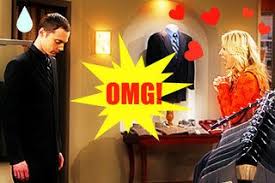 Oh Yeah My Favorite Sheldon Cooper Look So Hot Incidentally The Most Hilarious Episode Ever The Dark Side Penny And Sheldon Sheldon Cooper Sheldon