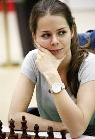 The most beautiful ladies of chess подробнее. The Chess Games Of Tatiana Kosintseva