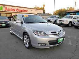 Image result for Sunlight Silver 2007 Mazda3
