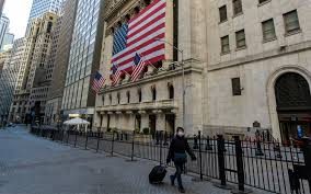 Stocks continued to drop tuesday morning for the second. Main Street S Workers Families And Small Businesses Are Now Suffering As Wall Street Prospers From Policies To Fight The Coronavirus Recession Equitable Growth