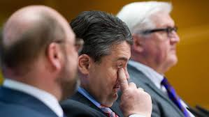 SPD in der großen Koalition: Die Verlierer