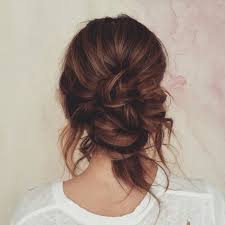 Loose Low Bun Hair Styles Long Hair Styles Loose Hairstyles