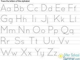 Free printable alphabet letters upper and lower case tracing worksheets activity with image. Free Alphabet Tracing Worksheets Alphabet Tracing Tracing Alphabet Letters Alphabet Tracing Worksheets Alphabet Tracing