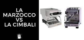 Inspired by the linea classic, the linea mini comes with dual boilers and an integrated brew group that allows the machine to achieve the temperature stability and energy efficiency of the. La Marzocco Vs La Cimbali Which Brand Should You Get