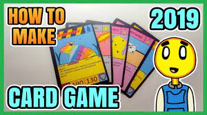 Get started for free 100% free to use. How To Make A Card Game 2019 Youtube