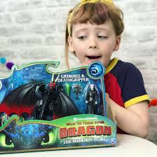 This category contains the toys from how to train your dragon. How To Train Your Dragon The Hidden World Spin Master Toys Dear Mummy Blog