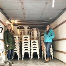 C H I P P Y White Table On Instagram Look What Just Came Home With Us Please Welcome The Maggie Chairs To The Chippy Co In 2020 White Table Backyard Party Chippy