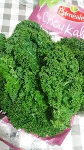 Chips De Chou Kale En Actifry Chips De Chou Kale Chou Kale Choux