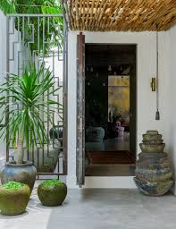 Indonesian inspired home decor (from bali with love). Urban Loft Style Meets Baliense Design In This Incredible Holiday Home