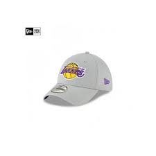 Cappello 003 los angeles lakers nero. Cappello New Era 39thirty Nba Team Los Angeles Lakers Basket Nba New Era Sports Wear