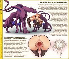 Larry's Libram of Monster Breeding – Displacer Beast by Sparrow - Hentai  Foundry