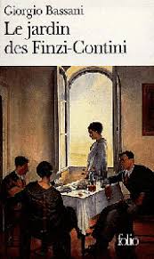 Le Jardin Des Finzi Contini De Giorgio Bassani Livres A Lire Bouquin Litterature