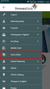 Anda tinggal bikin saja rekening tabungan di salah satu bank di indonesia. Cara Aktivasi Kartu Debit Permata Bank Di Aplikasi Permata Mobile Emingko Blog