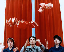 La Chinoise. Godard. – Praxis 13/13