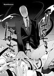 Post 5281821: comic creepypasta The_Slender_Man yamito