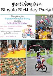 Bicycle gifts po box 5313 high point nc 27262. A Bicycle Birthday Party Momof6