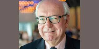 John McCarthy QC says Church leads the globe in eradicating slavery with  Pope Francis at the helm