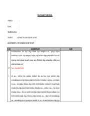 Apakah yang anda faham tentang kaedah pengajaran dalam proses p p ? Transkrip Temubual Faridah Docx Transkrip Temubual Tarikh Masa Tempoh Masa Tempat Sk Parit Bakar Darat Muar Respondent 1 Pn Faridah Bt Md Yusop I R Course Hero